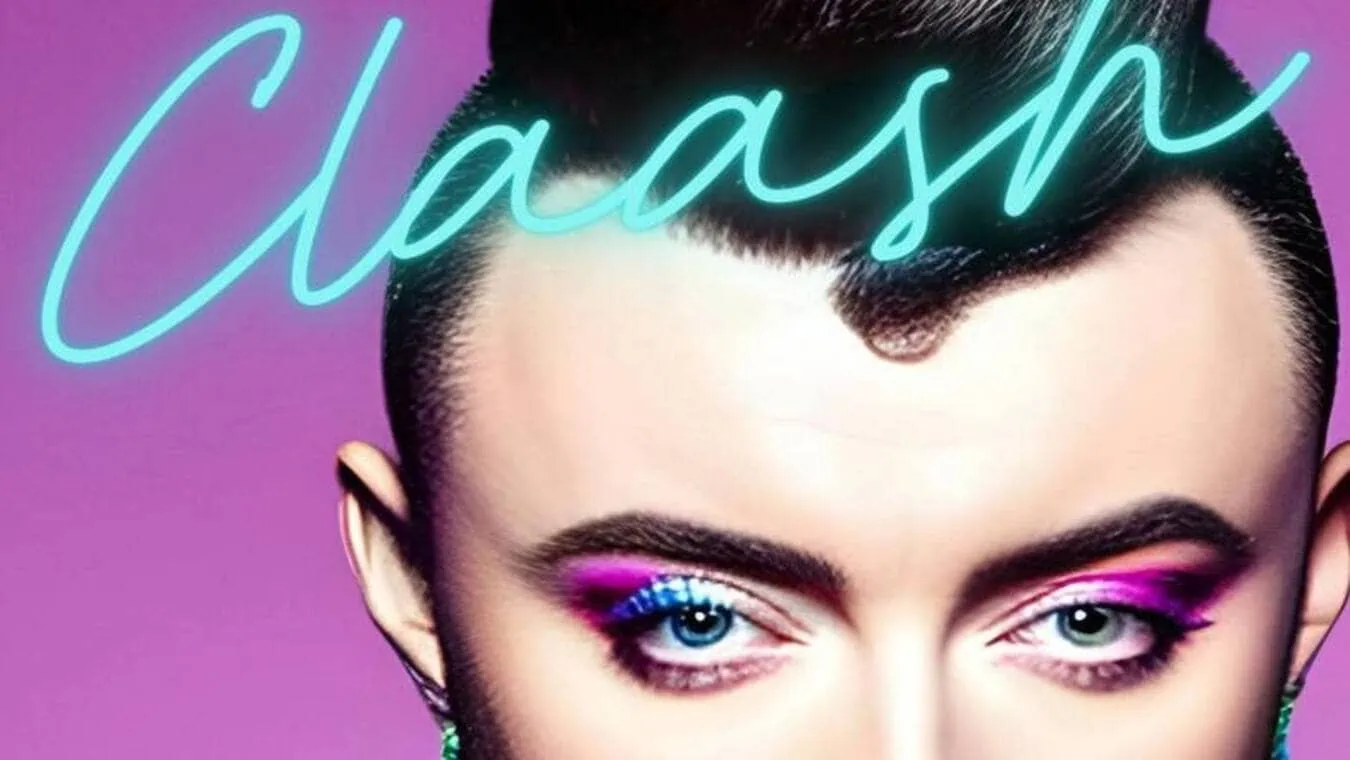Claash is an 80s club night at The Two Brewers.