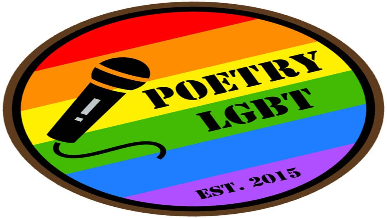 Poetry LGBT night at The Two Brewers LGBTQ+ bar in Clapham, South London.