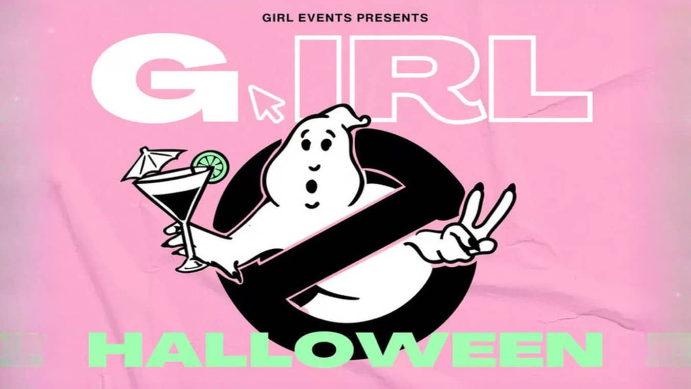 G.irl Halloween Party at