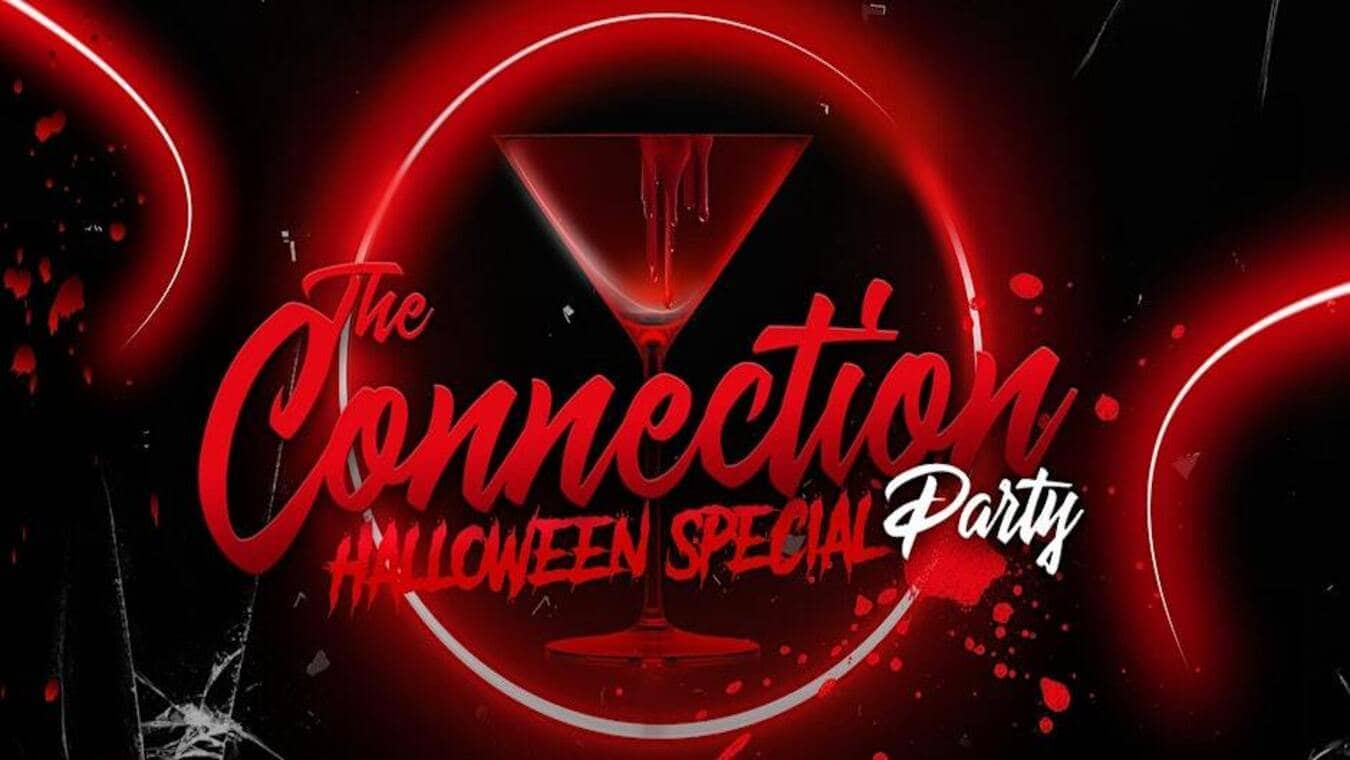 Connection Party Halloween Special.