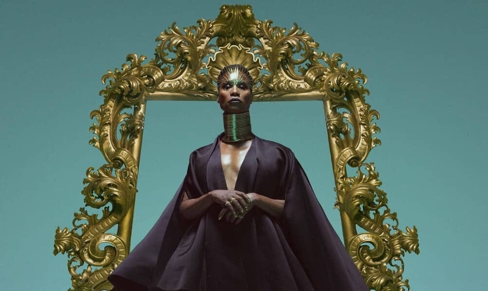 Black Mona Lisa by Billy Porter.