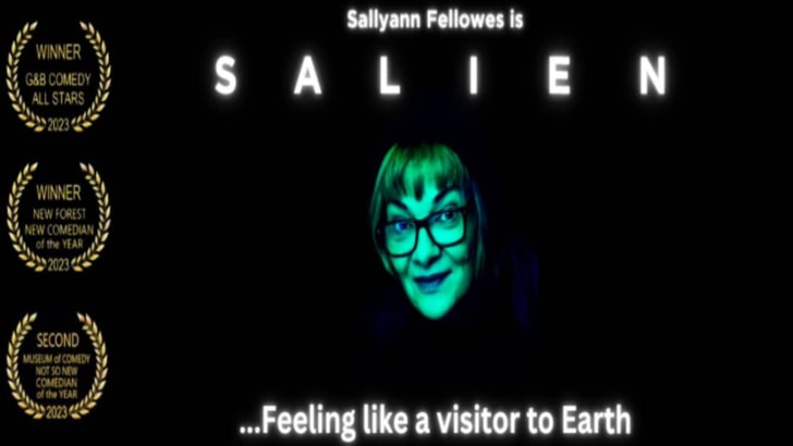 Sallyann Fellowes: SALIEN