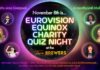 Eurovision Equinox Charity Quiz Night