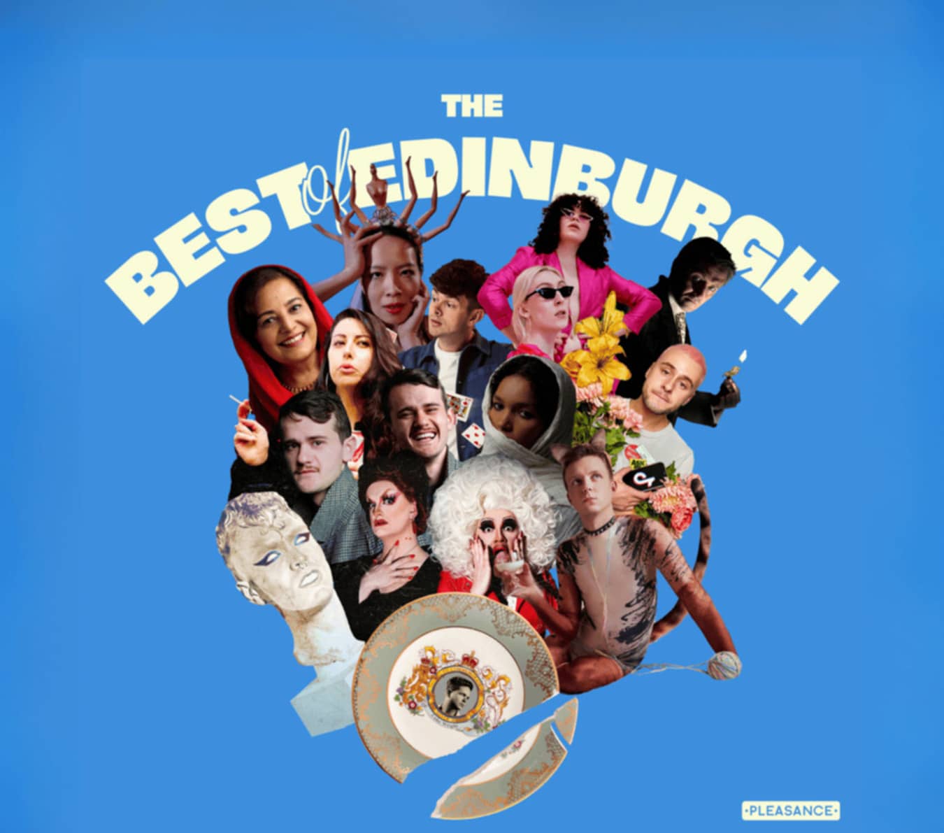 The Best Of Edinburgh at Pleasance Theatre.