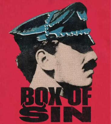Box Of Sin launch party, 3 October 2023.