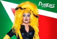 Sissy Lea to appear in Drag Race Italia.