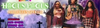 Hocus Pocus at Zodiac Bar and Club