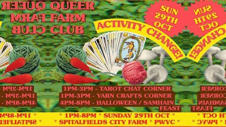 Queer Farm Club and Feast