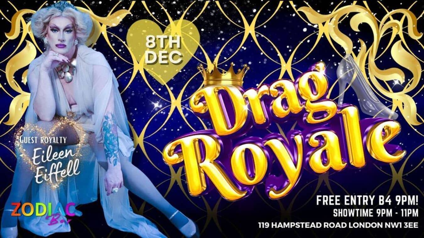 Drag Royale QX Magazine