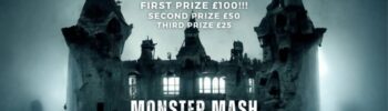 Monster Mash Halloween Ball