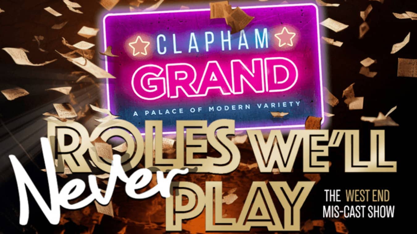Monday night show at The Clapham Grand.