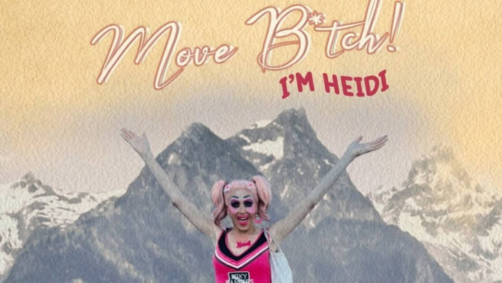 I’m Heidi