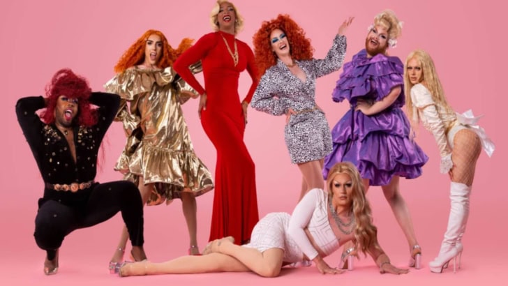 Ginger’s Big Drag Brunch