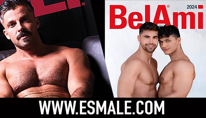Yes, the 2024 Gay Calendars are in!