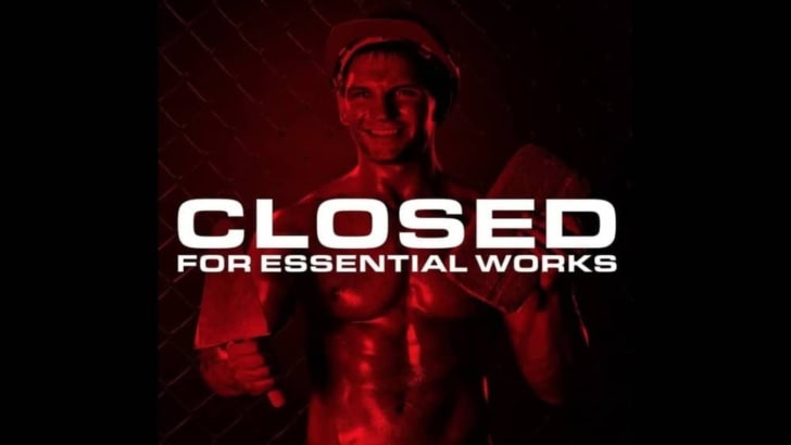 Sweatbox Sauna and Gym Temporarily Closed