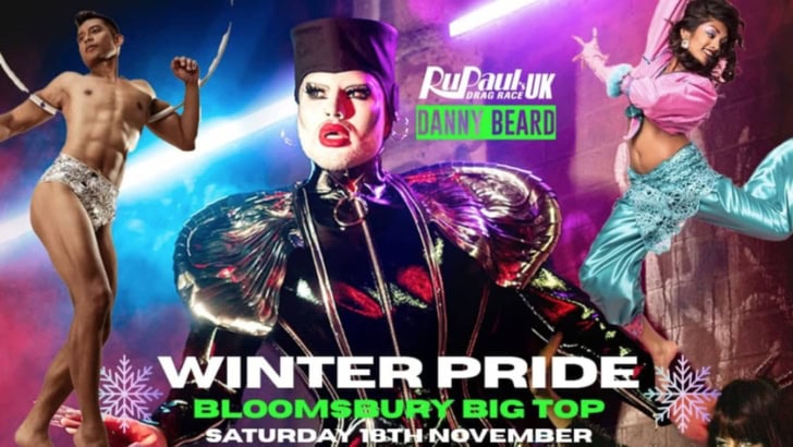 Winter Pride