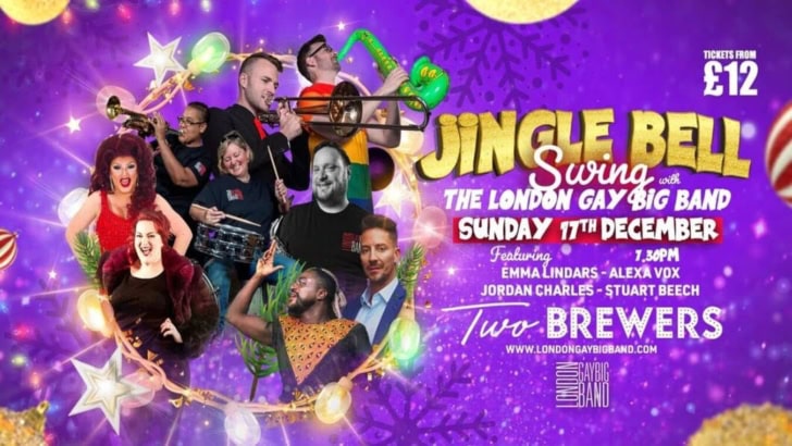 Jingle Bell Swing
