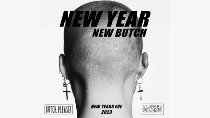 New Year New Butch New Year’s Eve Party