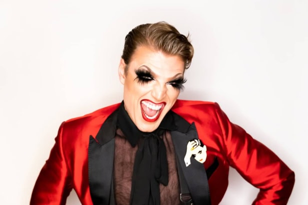 Reuben Kaye: The Butch is Back! at Southbank Centre, 8 – 30 December.