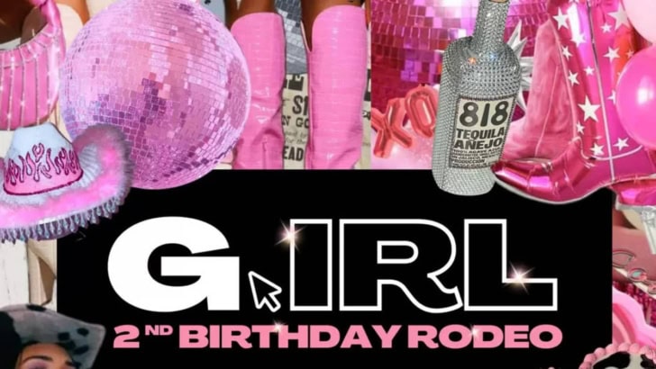G.IRL Second Birthday Rodeo
