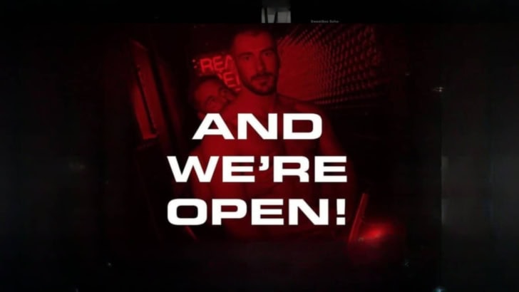 SweatBox Sauna now open after essential maintenance work.⁠