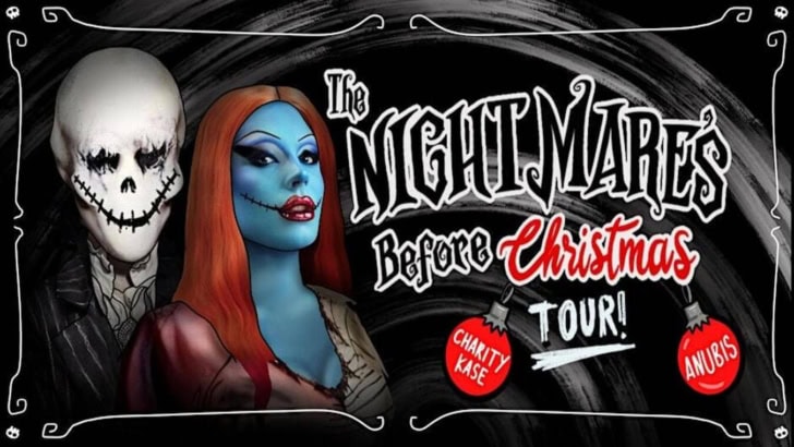 The Nightmares Before Christmas Tour