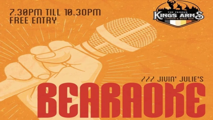 Bearoke