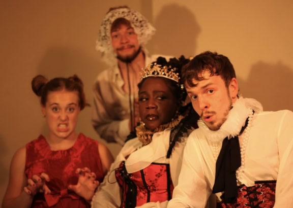 The Fruity Prince: Toby France on injecting Gen Z zest into political unrest.