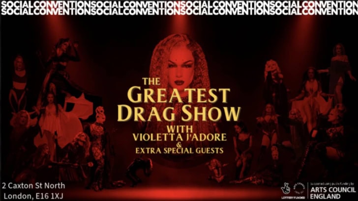 The Greatest Drag Show