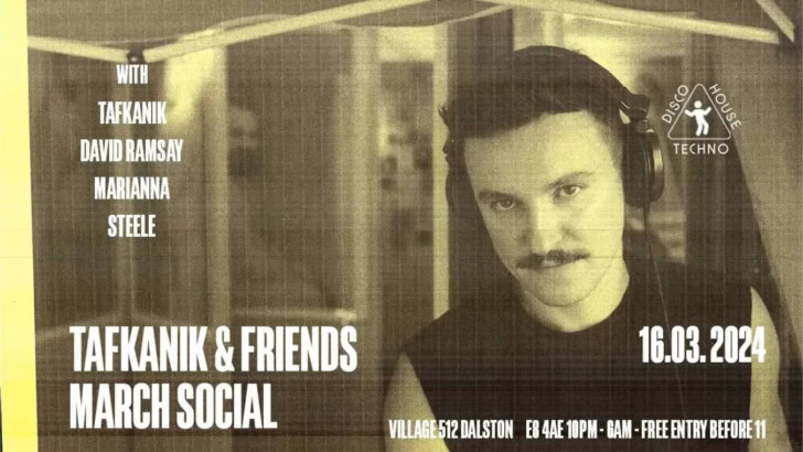 Tafkanik and Friends Social