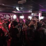 G-A-Y Late closes announced by Jeremeny Joseph.