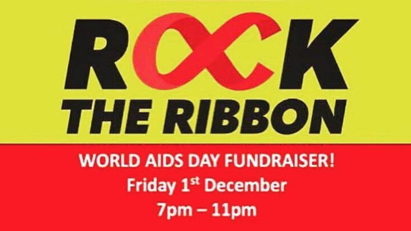 World AIDS Day Fundraiser for THT