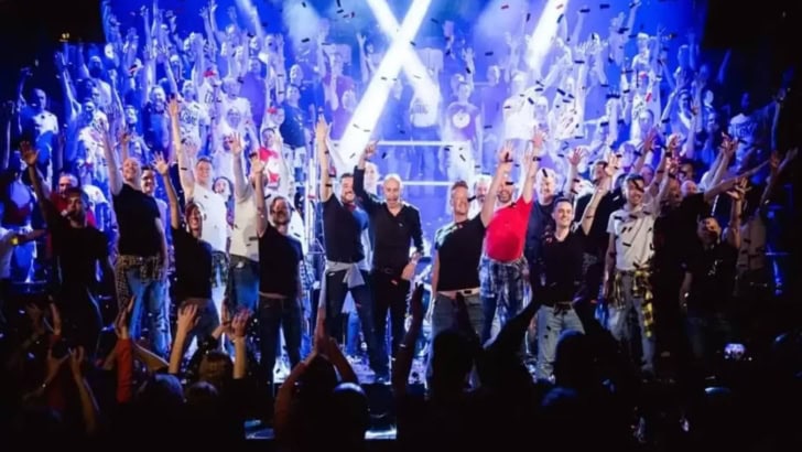 London Gay Men’s Chorus It’s Christmas