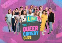 Queer comedy Club on Foot.TV