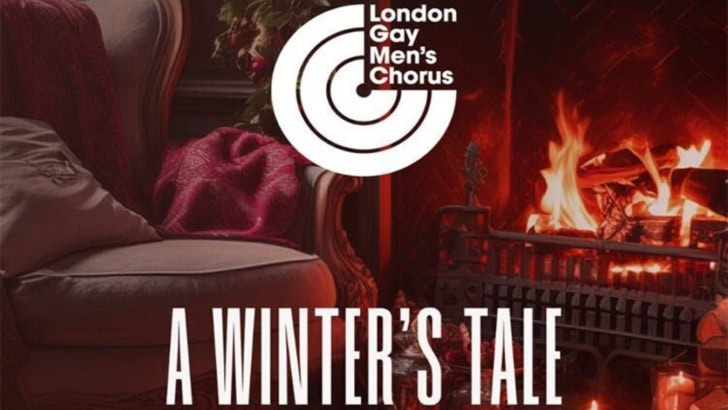 London Gay Men’s Chorus A Winter’s Tale