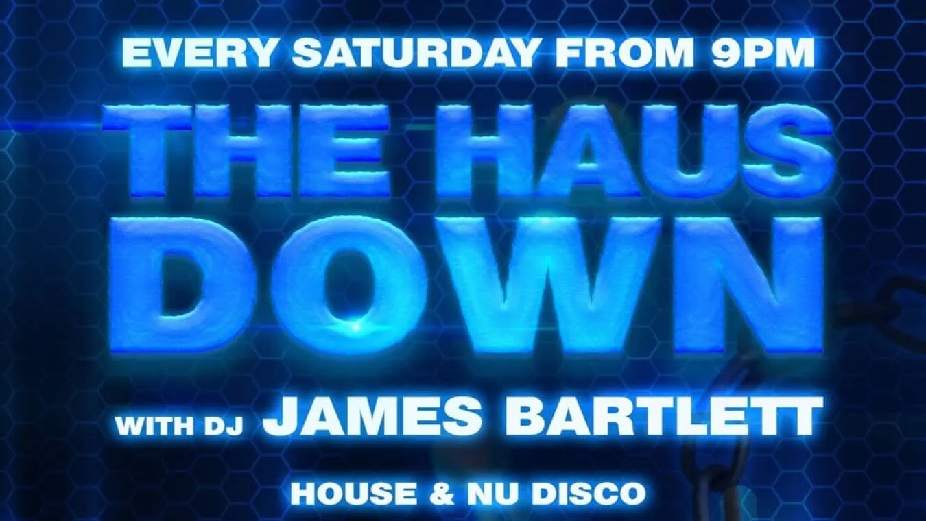 Haus Down DJ Night at Comptons bar