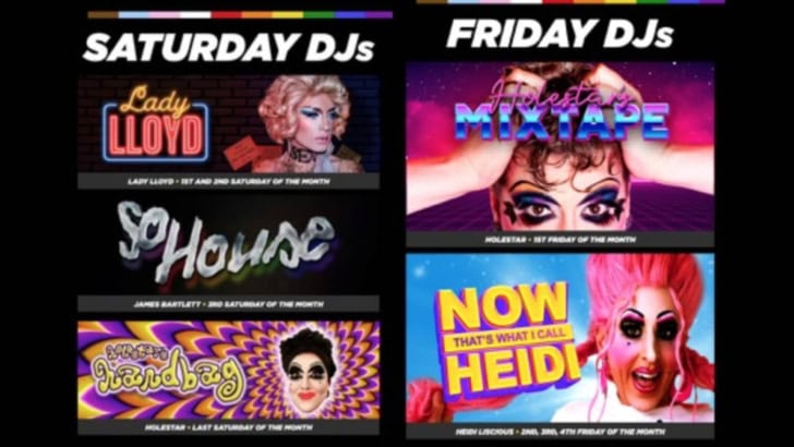 DJ Night at The Welly