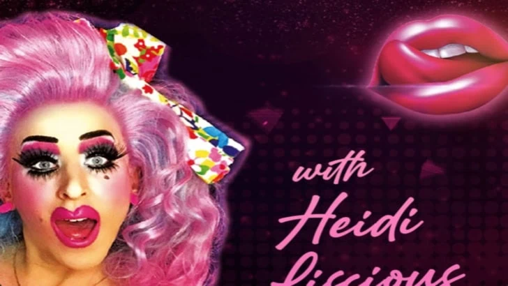 Comptons of Soho is a gay bar that has a DJ night on a Monday with DJ Heidi Liscious.