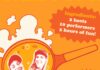 Comedy Soup at John The Unicorn in London is a queer comedy fundraiser for Mermaids charity.