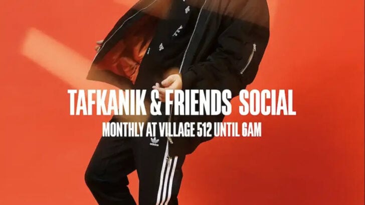 Tafkanik and Friends Social unofficial Trans+ Pride after