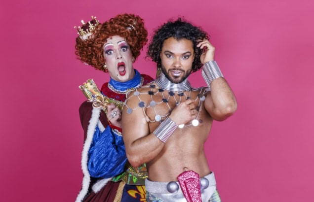 Sleeping Beauty Takes A Prick! opens at Charing Cross Theatre on 24 November. Writer Jon Bradfield talks about the show