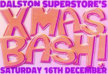 Xmas Bash is Dalston Superstore's Saturday night queer Christmas Party.
