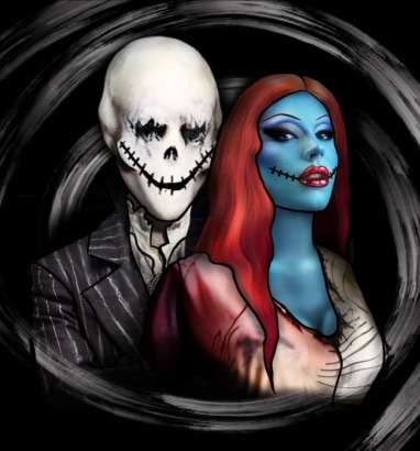 QX chats with Charity Kase and Anubis ahead of their Nightmares Before Christmas Tour.