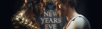 Powerhouse New Year's Eve party at Circa Embankment gay club in London.