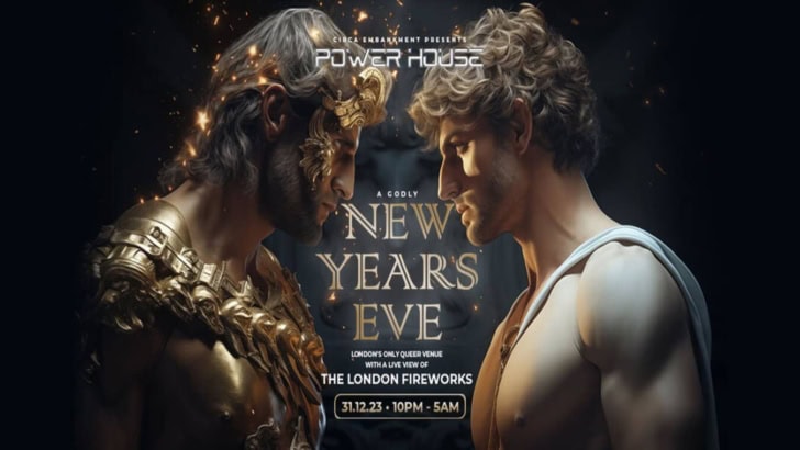 Power House New Year’s Eve Party