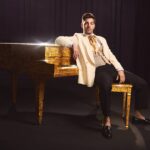 Matt Rogers in Have You Heard Of Christmas? at Soho Theatre Dean Street London.
