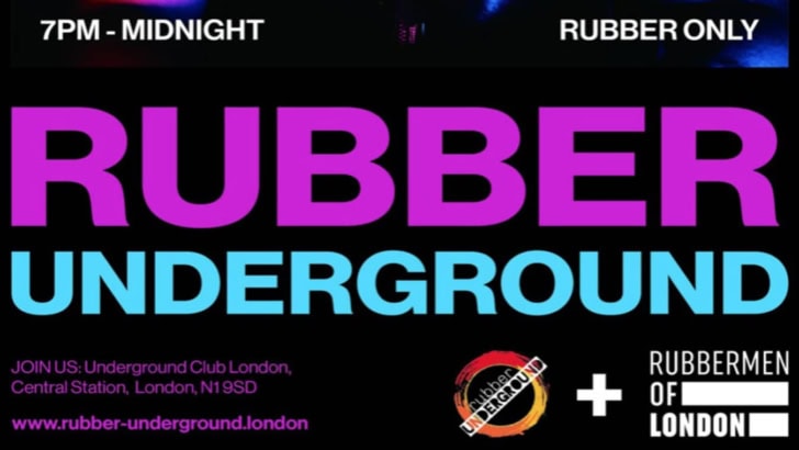 Rubber Underground