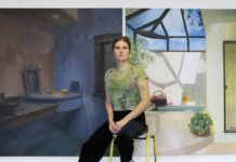 Erin Holly: A Trans Arrangement of The Painted Space