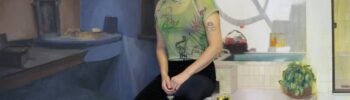 Erin Holly: A Trans Arrangement of The Painted Space