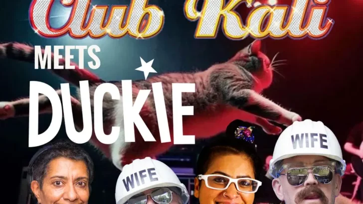 Duckie Meets Club Kali